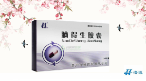 脑得生胶囊